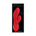 Adam & Eve - Eve's Big And Curvy G Dual Stimulator Red/gold - SexToy.com