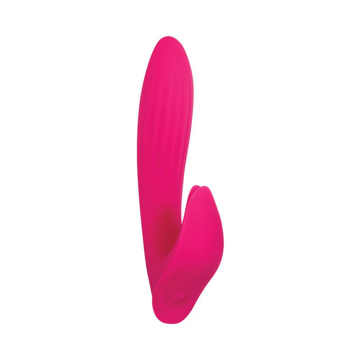 Adam & Eve, Eve's Bliss Vibrator Rechargeable Silicone Pink - SexToy.com