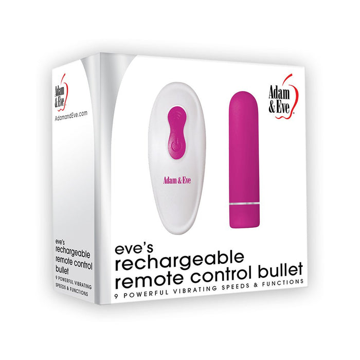 Adam & Eve - Eve's Remote Control Bullet - SexToy.com