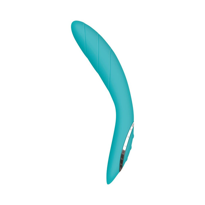 Adam & Eve G-gasm Curve Rechargeable 36 Function Silicone Waterproof - SexToy.com