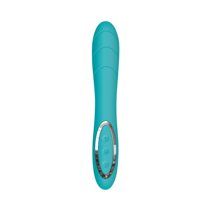 Adam & Eve G-gasm Curve Rechargeable 36 Function Silicone Waterproof - SexToy.com