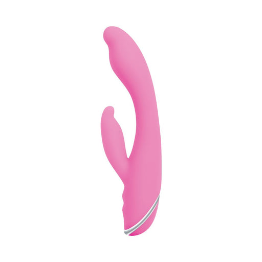 Adam & Eve G-Gasm Rabbit Pink - SexToy.com