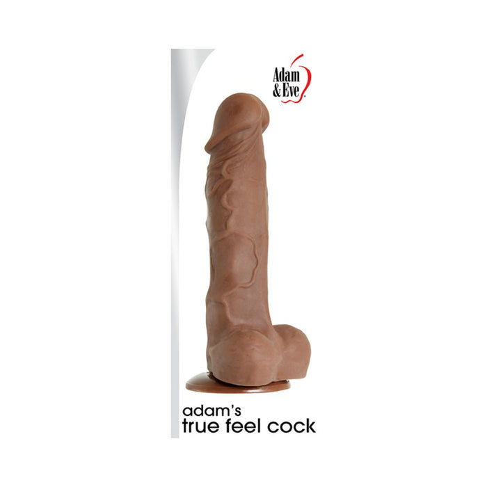 Adam's True Feel Cock Dildo - SexToy.com