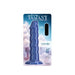 Addiction Unicorn Fantasy Dong 8 In. Blue With Powerbullet | SexToy.com