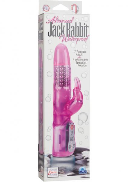Advanced Waterproof Jack Rabbit - SexToy.com