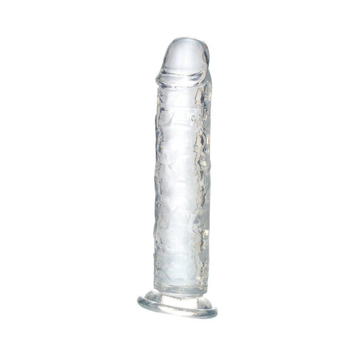 A&E Crystal Clear Dong 8in | SexToy.com