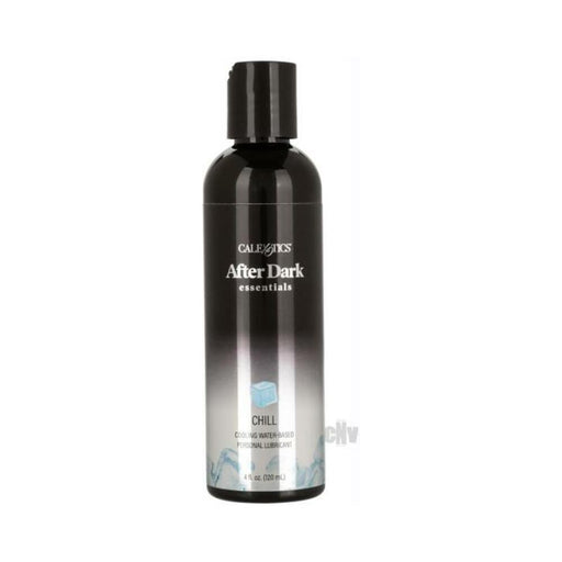 After Dark Chill Cooling Water Lube 4oz - SexToy.com