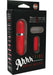Ahhh 10 function Bullet Vibe - Red | SexToy.com