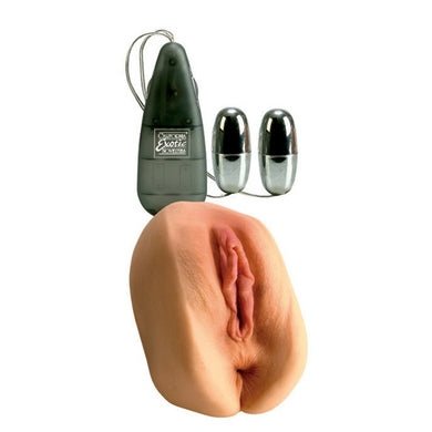 Alexis Vibrating Pussy and Ass | SexToy.com
