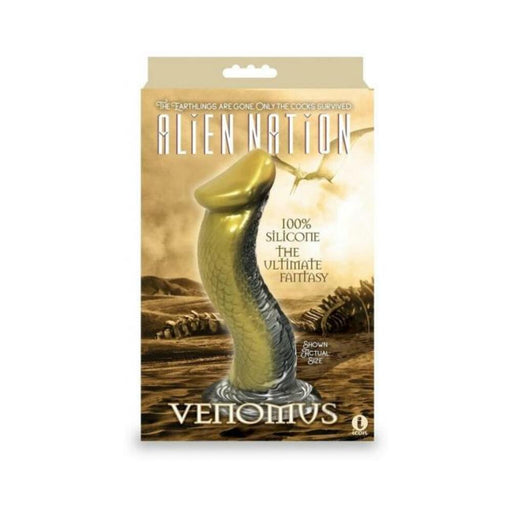 Alien Nation Venomous - SexToy.com