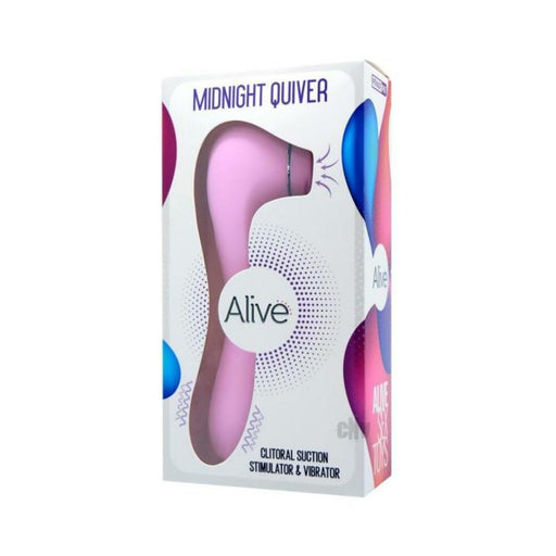 Alive Midnight Quiver Pink - SexToy.com