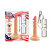 All American Mini Whoppers 4 inches Straight Vibrating Dong | SexToy.com