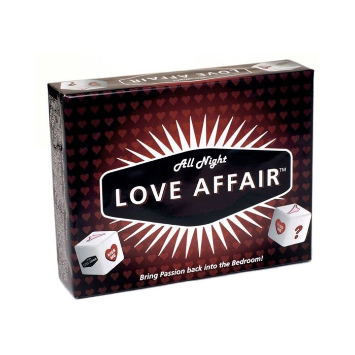 All Night Love Affair Game | SexToy.com