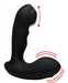 Alpha Pro 7X P-Milker Prostate Stimulator Milking Bead Black | SexToy.com