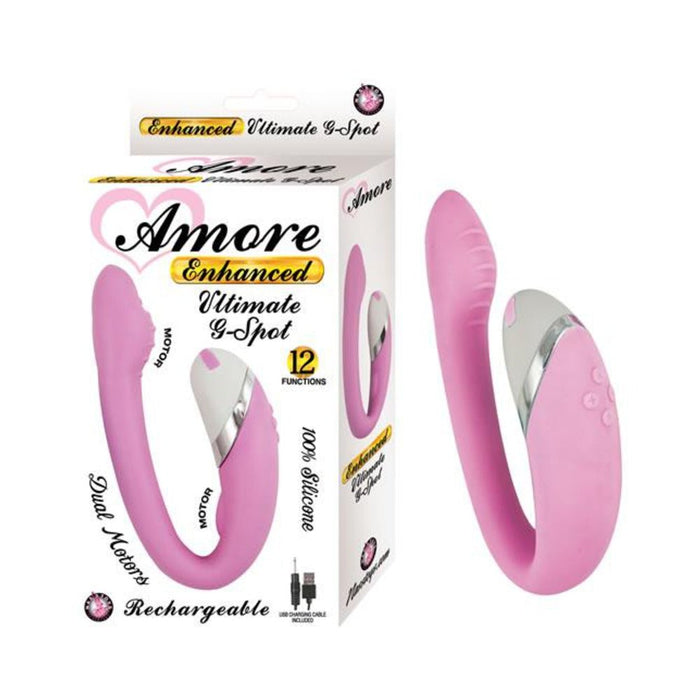 Amore Enhanced Ultimate G-Spot Vibrator | SexToy.com