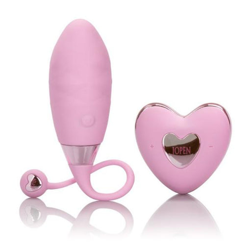 Amour Remote Bullet Vibrator Pink | SexToy.com