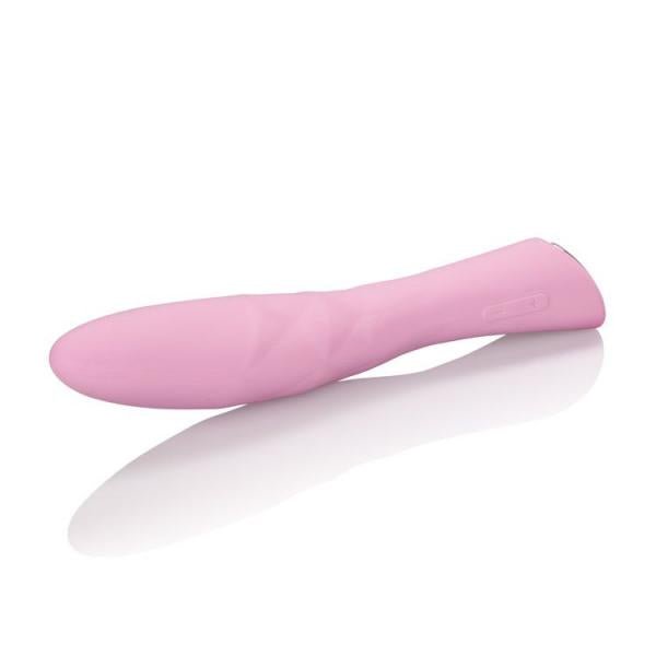 Amour Wand Silicone Pink Vibrator | SexToy.com