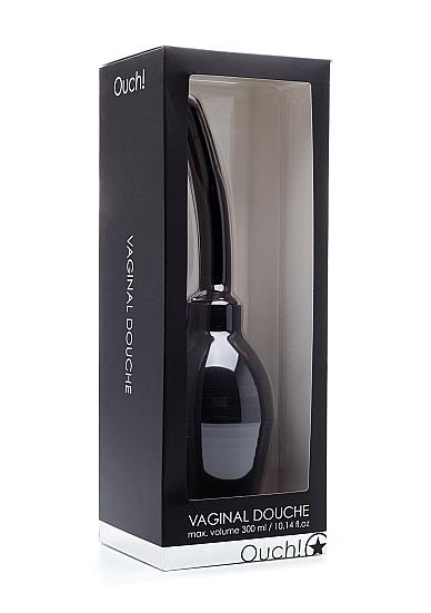 Anal And Vaginal Douche Black | SexToy.com