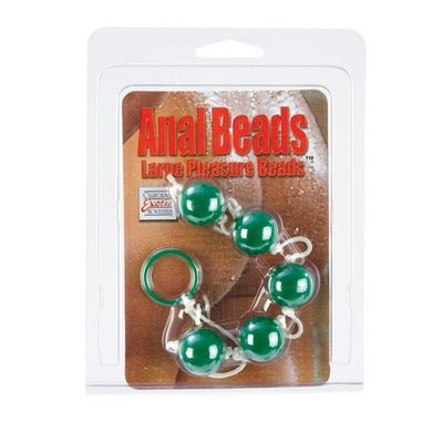 Anal Beads -Large -Asst. Colors | SexToy.com