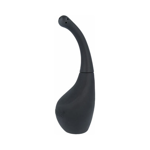 Anal Douche With Prostate Nozzle Black - SexToy.com