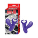 Anal-ese Collection Remote Control Heat-up P-spot & Testicle Stimulator Purple | SexToy.com