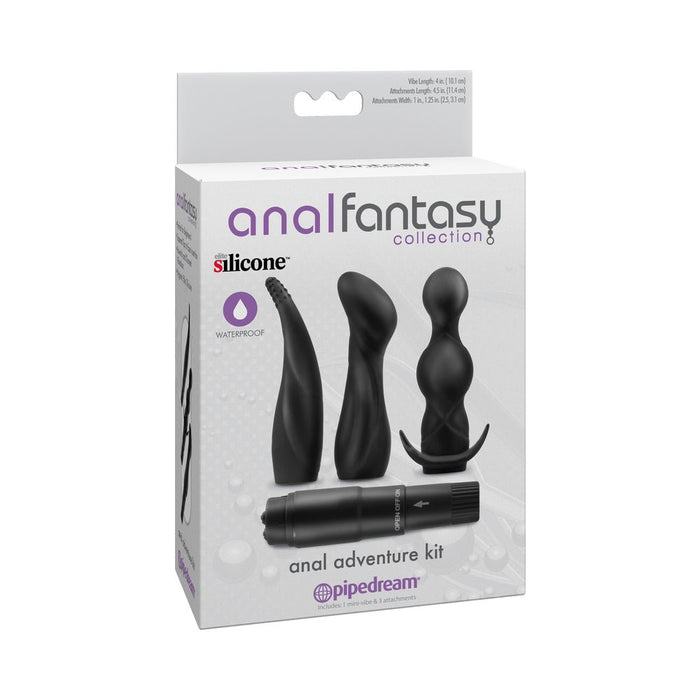 Anal Fantasy Collection Anal Adventure Kit | SexToy.com