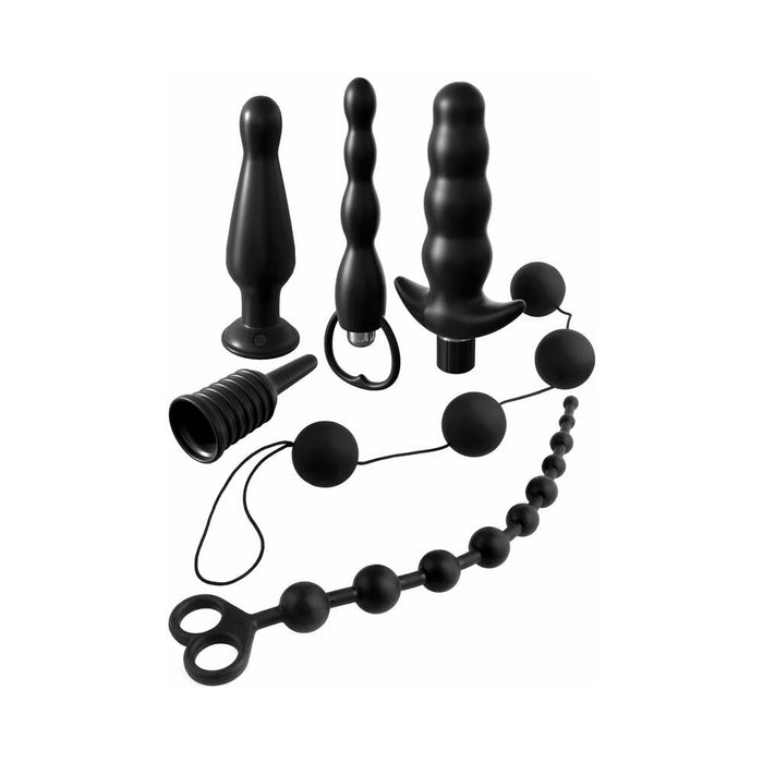 Anal Fantasy Collection Deluxe Fantasy Kit - SexToy.com