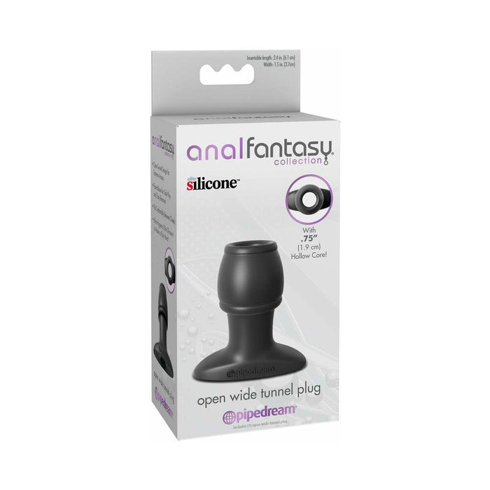 Anal Fantasy Collection Open Wide Tunnel Plug - SexToy.com