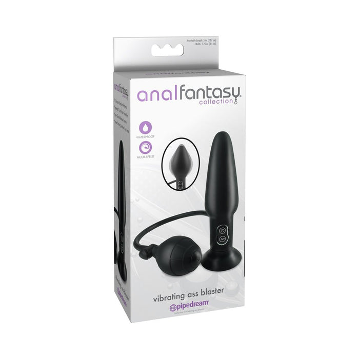 Anal Fantasy Collection Vibrating Ass Blaster | SexToy.com