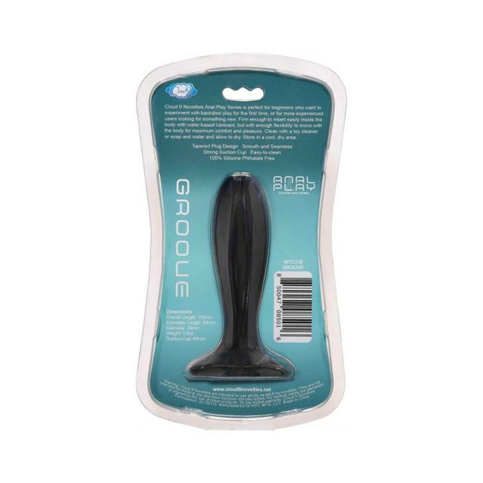 Anal Play Silicone Groove - SexToy.com