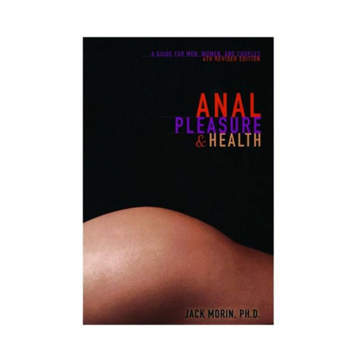 Anal pleasure and health book - SexToy.com