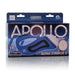 Apollo Alpha Stroker 2 Blue Vagina | SexToy.com