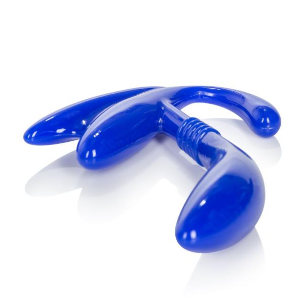 Apollo Curved Prostate Probe Blue | SexToy.com