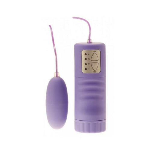 Aqua Silks Vibrating Egg Purple Minx - SexToy.com