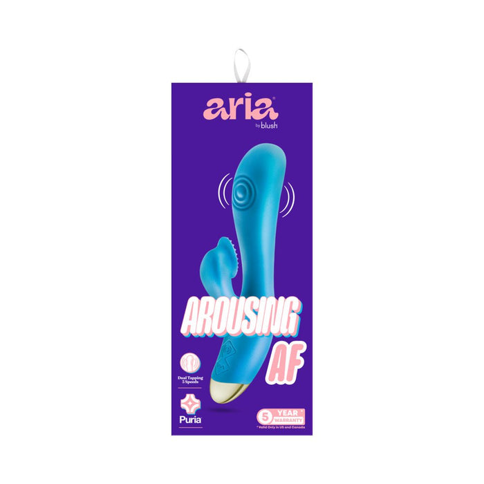 Aria Arousing Af Blue - SexToy.com