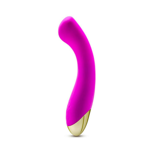 Aria Bangin' Af G-spot Vibrator Purple - SexToy.com
