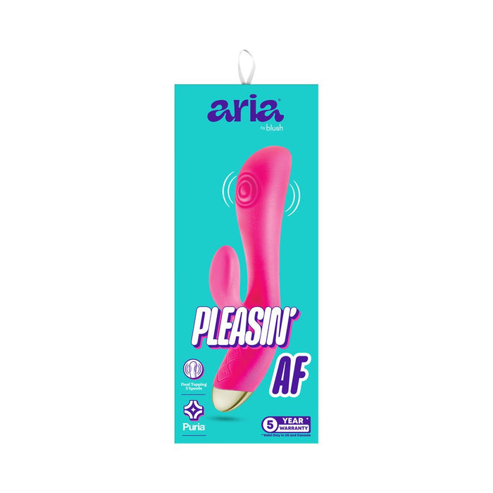 Aria Pleasin' Af Fuchsia - SexToy.com
