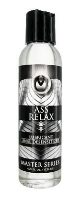 Ass Relax Anal Desensitizing Lubricant 4.25oz | SexToy.com