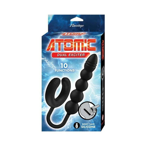 Atomic Dual Exciter Black - SexToy.com