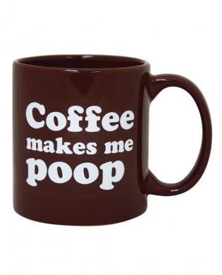 Attitude mug coffee makes me poop - 22 oz | SexToy.com