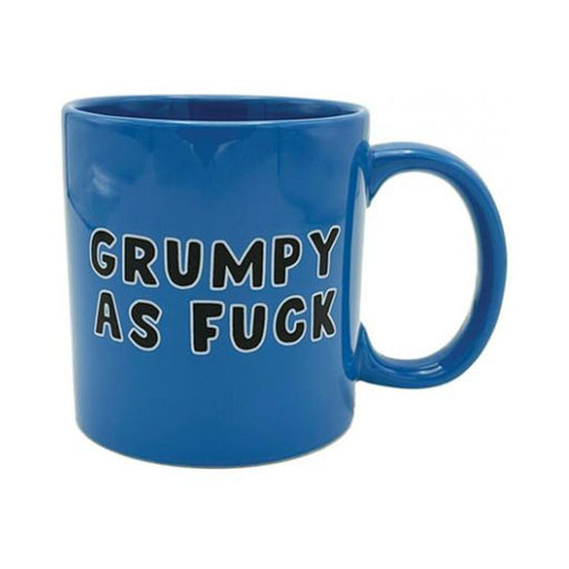 Attitude Mug Grumpy As Fuck - 22 Oz - SexToy.com