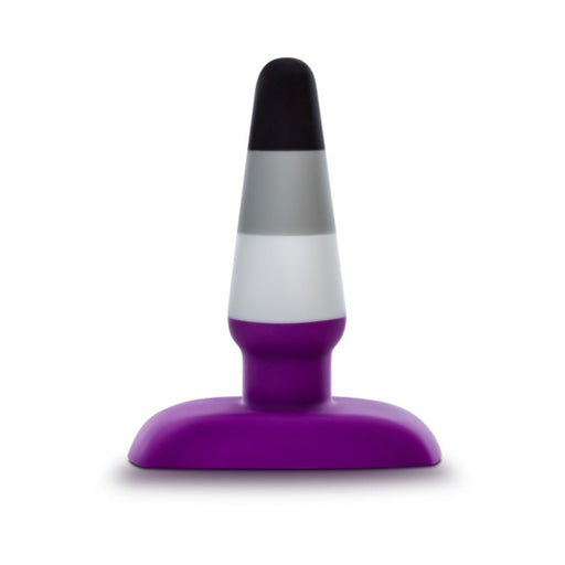 Avant Pride P7 Ace Purple Butt Plug Purple | SexToy.com