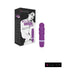 B Swish Bcute Classic Pearl Vibrator Purple - SexToy.com