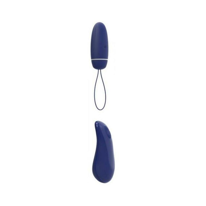 B Swish Bnaughty Deluxe Unleashed Vibrator Blue - SexToy.com