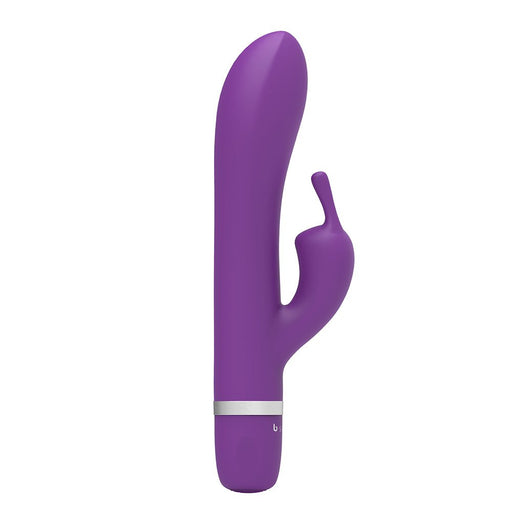 B Swish Bwild Classic Bunny Vibrator Purple - SexToy.com