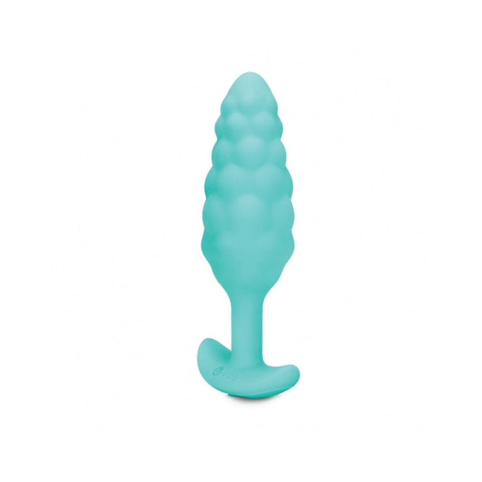 b-Vibe Bump Texture Plug Mint | SexToy.com