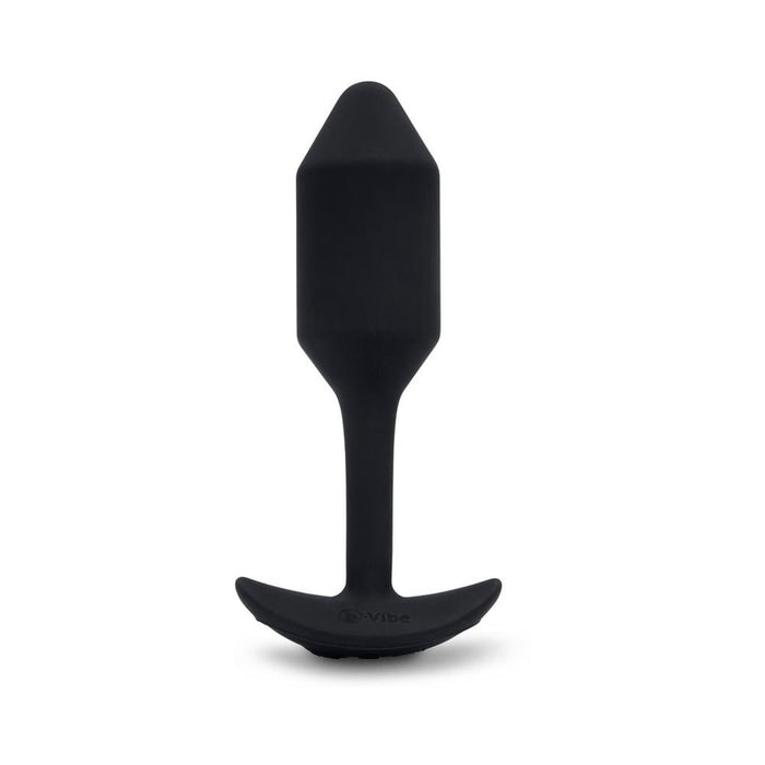 B-Vibe Snug Plug Vibrating Medium | SexToy.com