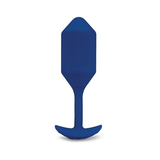 B-Vibe Snug Plug Vibrating XL | SexToy.com