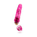 B Yours Cock Vibe 3 Pink Realistic Vibrating Dildo - SexToy.com