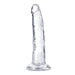 B Yours Plus Lust 'n' Thrust Clear - SexToy.com